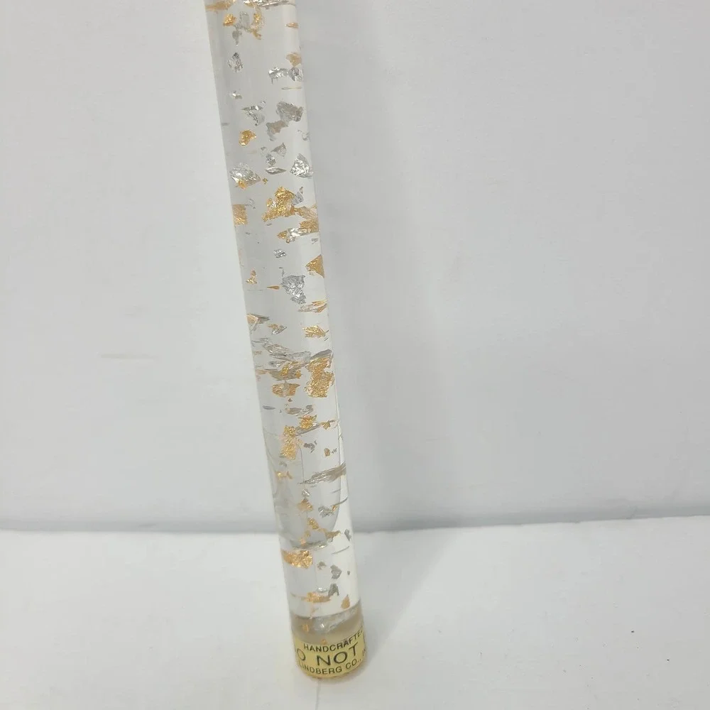 Vintage MCM Lucite Acrylic 10